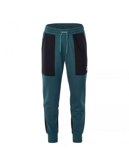 Elbrus Παντελόνι Φόρμας με Λάστιχο Μαύρο 92800442836