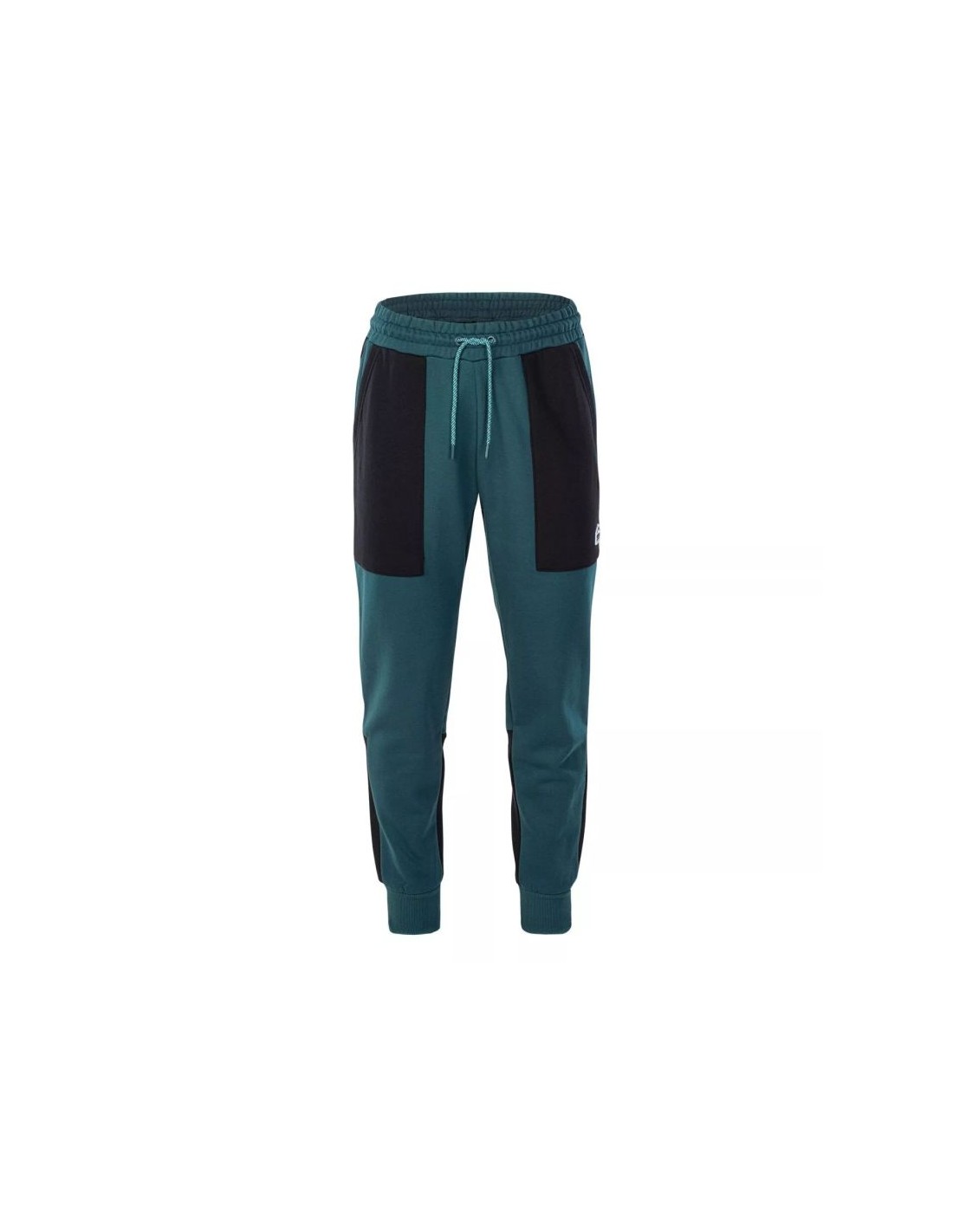 Elbrus Παντελόνι Φόρμας με Λάστιχο Μαύρο 92800442836