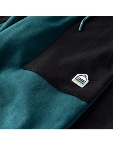 Elbrus Παντελόνι Φόρμας με Λάστιχο Μαύρο 92800442836