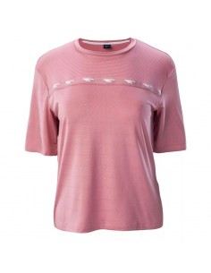 Hi-Tec Γυναικείο T-shirt Ροζ 92800483101