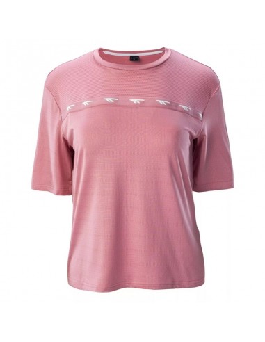 Hi-Tec Γυναικείο T-shirt Ροζ 92800483101