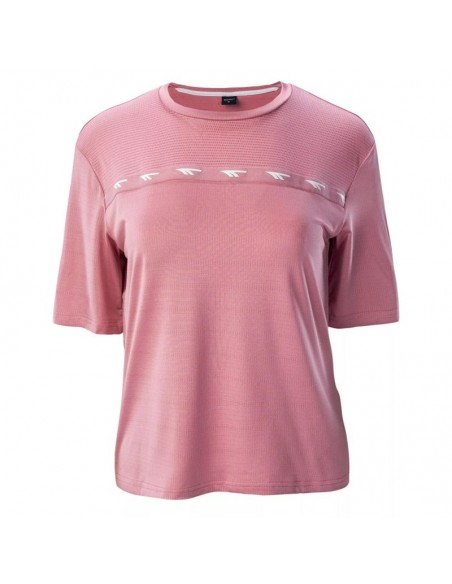 Hi-Tec Γυναικείο T-shirt Ροζ 92800483101