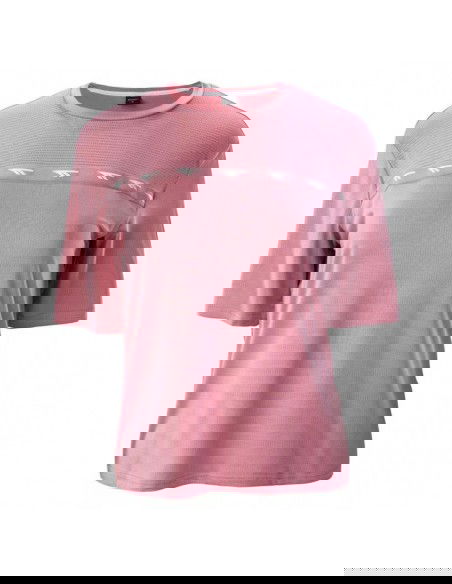 Hi-Tec Γυναικείο T-shirt Ροζ 92800483101