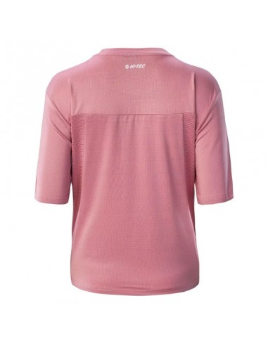 Hi-Tec Γυναικείο T-shirt Ροζ 92800483101