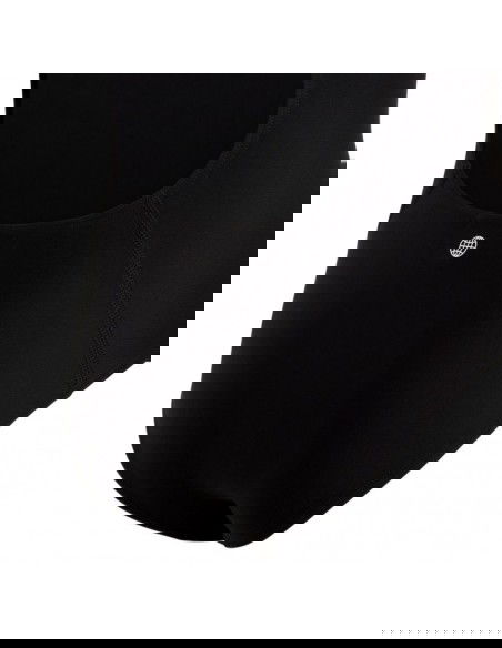 Adidas Παιδικό Μαγιό Ολόσωμο Κολύμβησης HR7477 Μαύρο