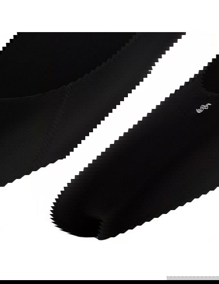 Adidas Παιδικό Μαγιό Ολόσωμο Κολύμβησης HR7477 Μαύρο