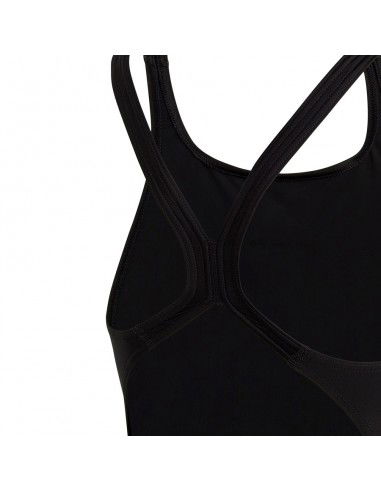 Adidas Παιδικό Μαγιό Ολόσωμο Κολύμβησης HR7477 Μαύρο
