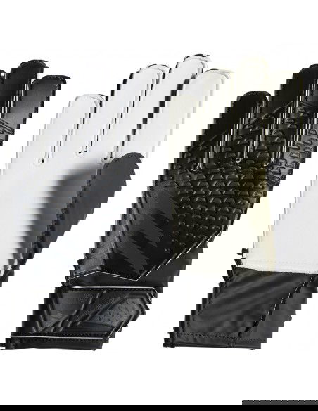 Adidas Predator Gl TRN HY4077 Γάντια Τερματοφύλακα Παιδικά Μαύρα