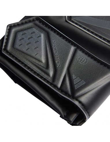 Adidas Predator Gl TRN HY4077 Γάντια Τερματοφύλακα Παιδικά Μαύρα