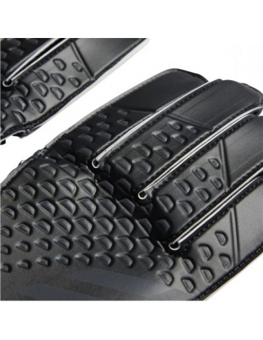 Adidas Predator Gl TRN HY4077 Γάντια Τερματοφύλακα Παιδικά Μαύρα