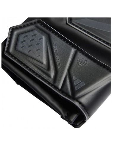 Adidas Predator Gl TRN HY4077 Γάντια Τερματοφύλακα Παιδικά Μαύρα