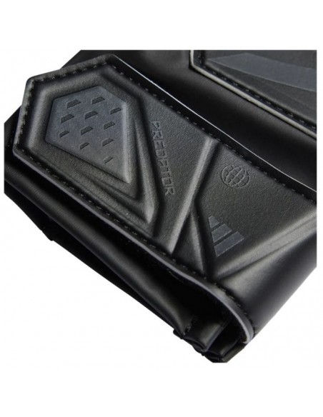 Adidas Predator Gl TRN HY4077 Γάντια Τερματοφύλακα Παιδικά Μαύρα