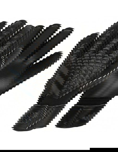 Adidas Predator GL MTC FS HY4076 Γάντια Τερματοφύλακα Ενηλίκων Μαύρα