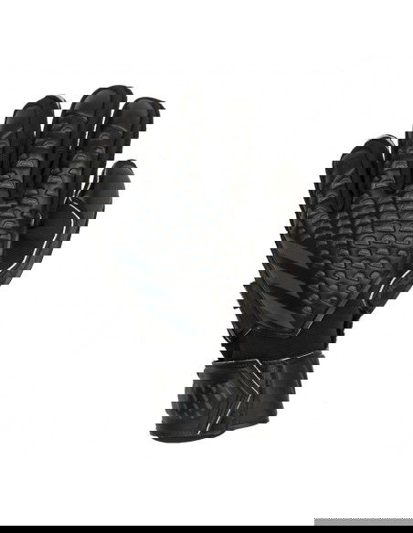 Adidas Predator GL MTC FS HY4076 Γάντια Τερματοφύλακα Ενηλίκων Μαύρα