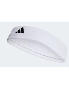 Adidas Tennis Headband HT3908 Αθλητικό Περιμετώπιο Λευκό