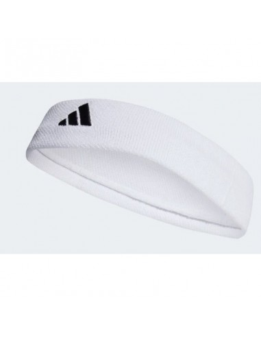 Adidas Tennis Headband HT3908 Αθλητικό Περιμετώπιο Λευκό