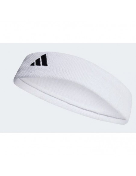 Adidas Tennis Headband HT3908 Αθλητικό Περιμετώπιο Λευκό
