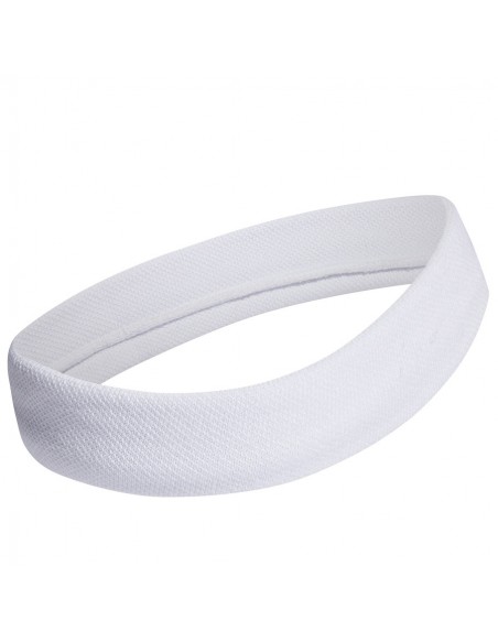 Adidas Tennis Headband HT3908 Αθλητικό Περιμετώπιο Λευκό