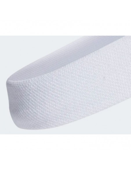 Adidas Tennis Headband HT3908 Αθλητικό Περιμετώπιο Λευκό