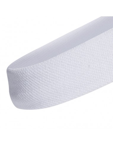 Adidas Tennis Headband HT3908 Αθλητικό Περιμετώπιο Λευκό