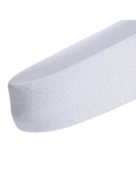 Adidas Tennis Headband HT3908 Αθλητικό Περιμετώπιο Λευκό