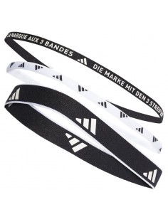 Adidas IA3031 Αθλητικό Περιμετώπιο Μαύρο