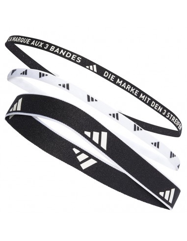 Adidas IA3031 Αθλητικό Περιμετώπιο Μαύρο