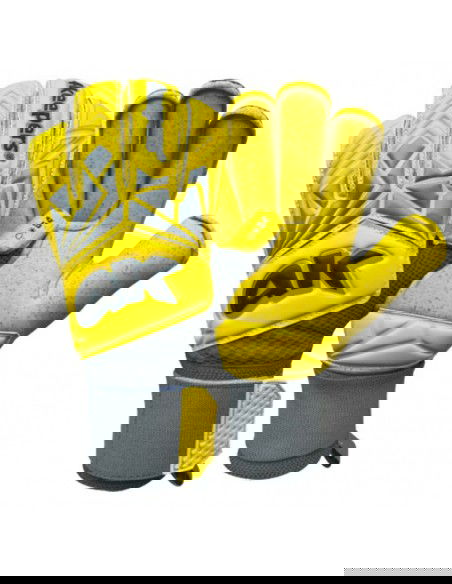 4Keepers Force V2.23 RF S874716 Γάντια Τερματοφύλακα Παιδικά Κίτρινα