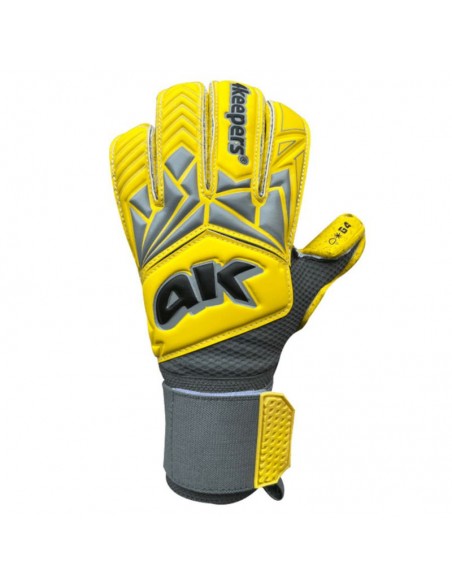 4Keepers Force V2.23 RF S874716 Γάντια Τερματοφύλακα Παιδικά Κίτρινα