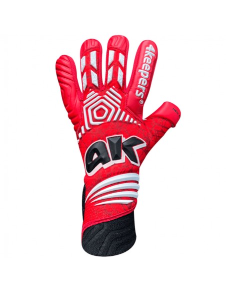 4Keepers Neo Rodeo NC S874946 Γάντια Τερματοφύλακα Ενηλίκων Κόκκινα