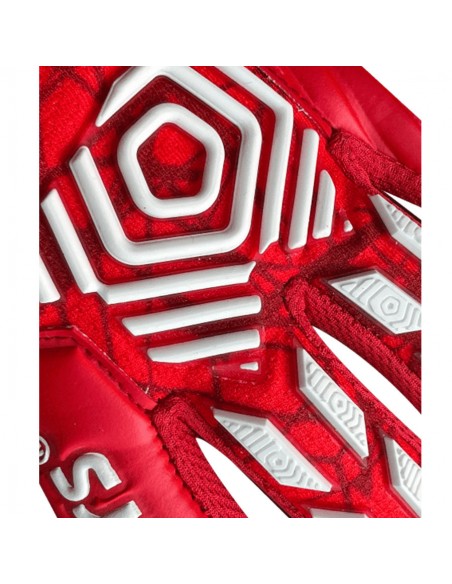 4Keepers Neo Rodeo NC S874946 Γάντια Τερματοφύλακα Ενηλίκων Κόκκινα