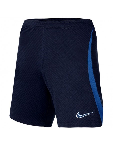 Nike Strike Αθλητική Ανδρική Βερμούδα Dri-Fit Μπλε DH8776-451