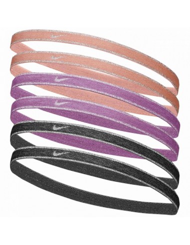 Nike Swoosh Sport metallic headbands N1002008646OS