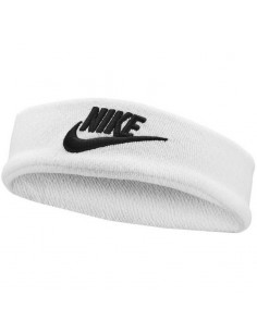 Nike Terry N1008665-101 Αθλητικό Περιμετώπιο Λευκό