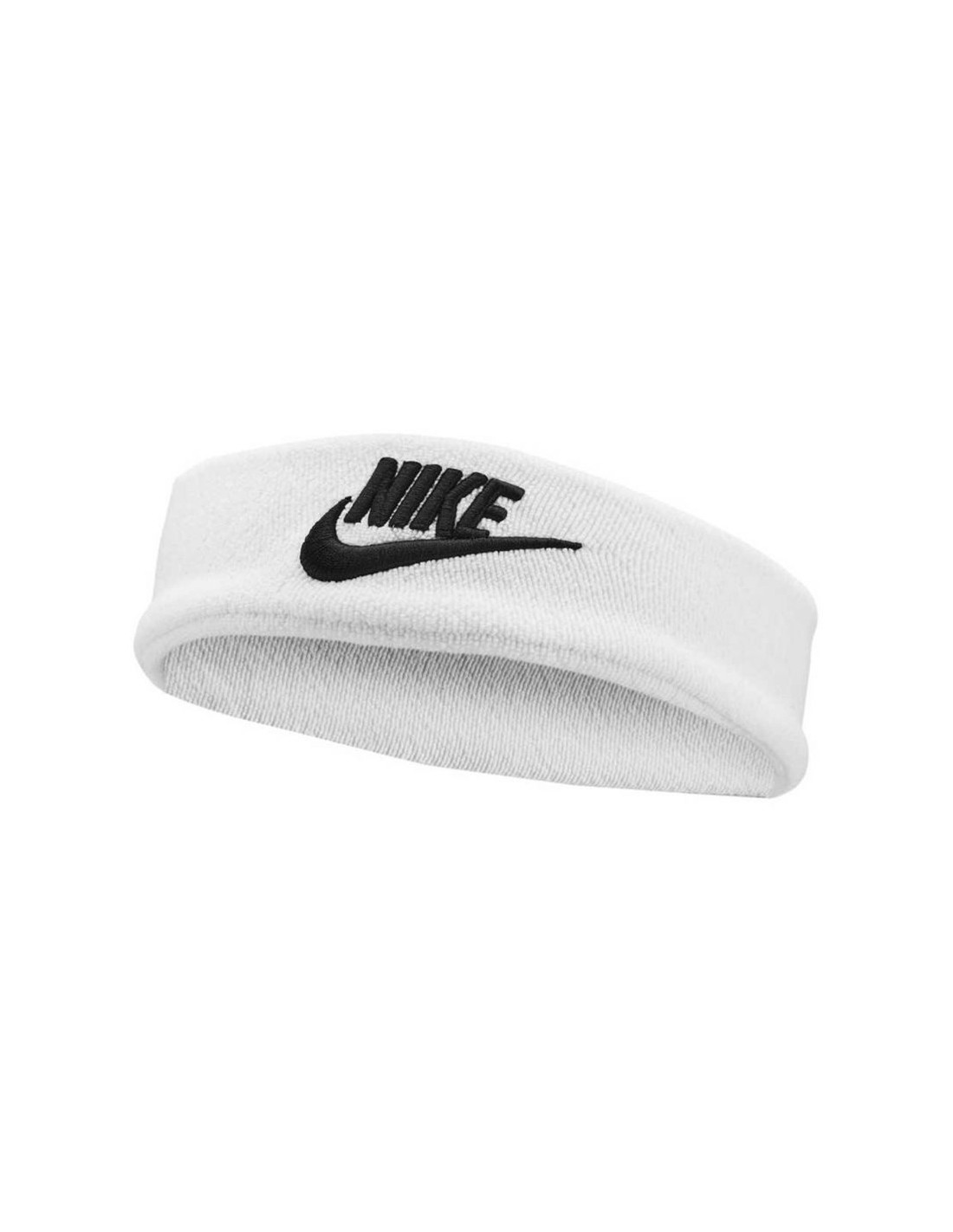 Nike Terry N1008665-101 Αθλητικό Περιμετώπιο Λευκό