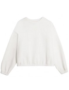 Outhorn Γυναικείο Φούτερ Μωβ HAW23-TSWSF663-52S