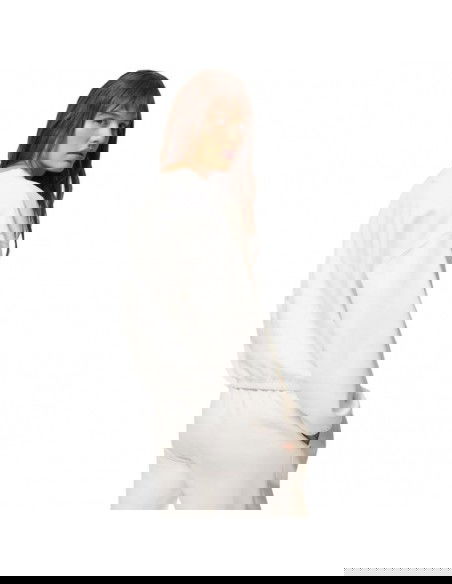 Outhorn Γυναικείο Φούτερ Μωβ HAW23-TSWSF663-52S