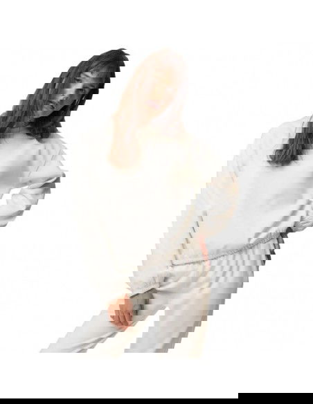 Outhorn Γυναικείο Φούτερ Μωβ HAW23-TSWSF663-52S