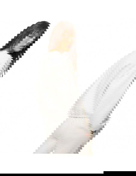 Outhorn Γυναικείο Φούτερ Μωβ HAW23-TSWSF663-52S