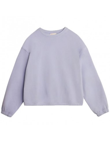 Outhorn Γυναικείο Φούτερ Μωβ HAW23-TSWSF663-52S