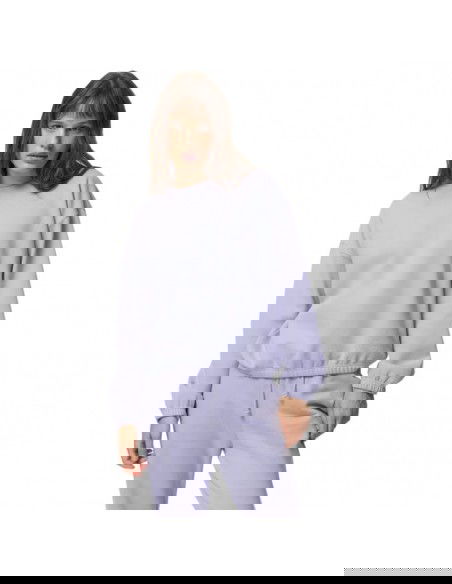 Outhorn Γυναικείο Φούτερ Μωβ HAW23-TSWSF663-52S