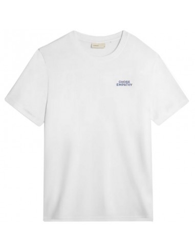 Outhorn Ανδρικό T-shirt Κοντομάνικο Λευκό HAW23-TTSHM0858-10S