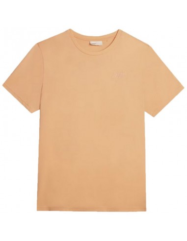 Outhorn Ανδρικό T-shirt Κοντομάνικο Πορτοκαλί HAW23-TTSHM0858-70S