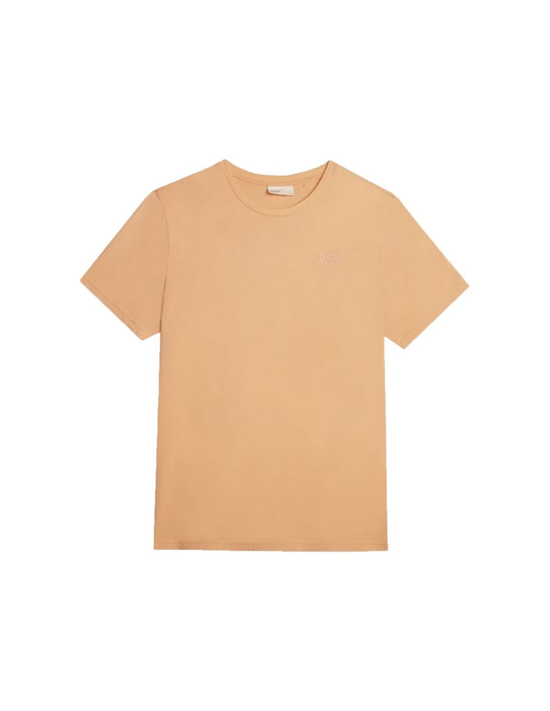 Outhorn Ανδρικό T-shirt Κοντομάνικο Πορτοκαλί HAW23-TTSHM0858-70S