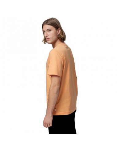 Outhorn Ανδρικό T-shirt Κοντομάνικο Πορτοκαλί HAW23-TTSHM0858-70S