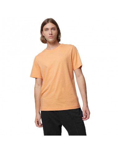 Outhorn Ανδρικό T-shirt Κοντομάνικο Πορτοκαλί HAW23-TTSHM0858-70S