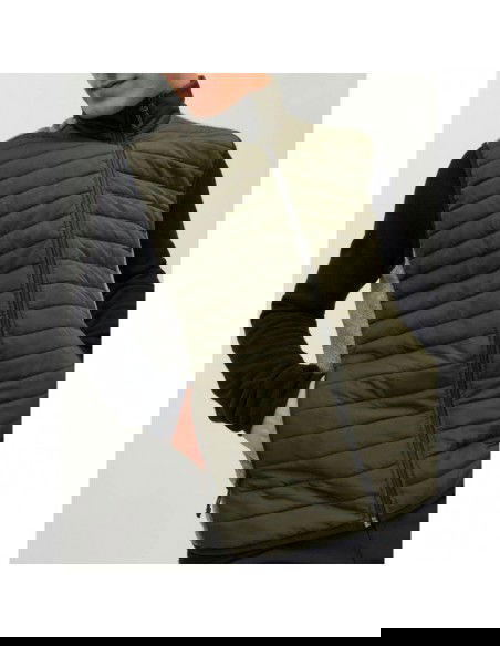 Jack Jones Jjemulti Bodywarmer Collar Noos M 12200684ROSIN