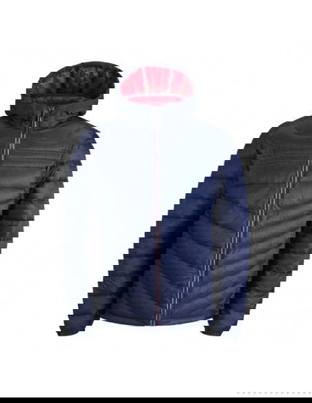 Jack & Jones 12211785 Ανδρικό Χειμωνιάτικο Μπουφάν Puffer Μπλε