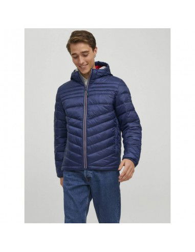 Jack Jones Jjhero Puffer Hood Noos M 12211785