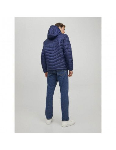 Jack Jones Jjhero Puffer Hood Noos M 12211785